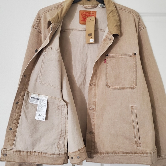 Levi's Men's Trucker Jacket - Picture 5 of 7